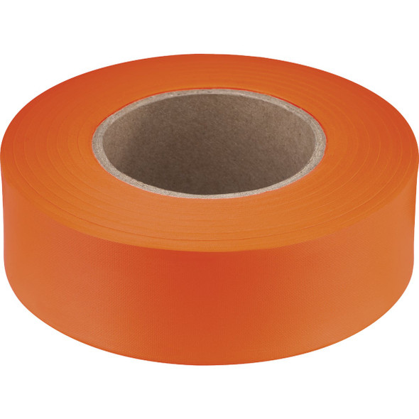 Empire 200 Ft. x 1 In. Orange Flagging Tape 77-002