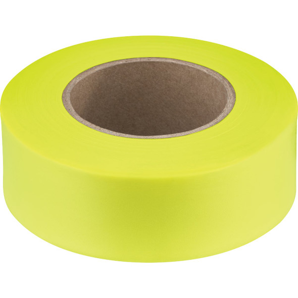Empire 200 Ft. x 1 In. Yellow Flagging Tape 77-004