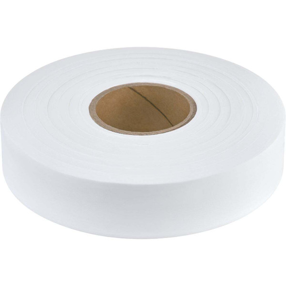 Empire 600 Ft. x 1 In. White Flagging Tape 77-066