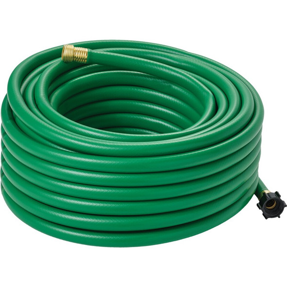 Best Garden 5-8 In. x Dia. 100 Ft. L. Light-Duty Garden Hose DBR58100 707473