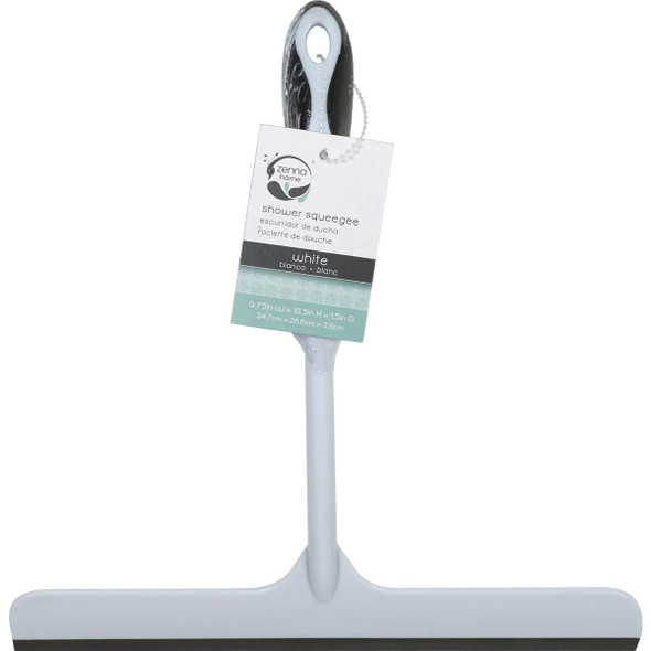 Zenith Zenna Home 9-3-4 In. Plastic Squeegee 5050WW 454745
