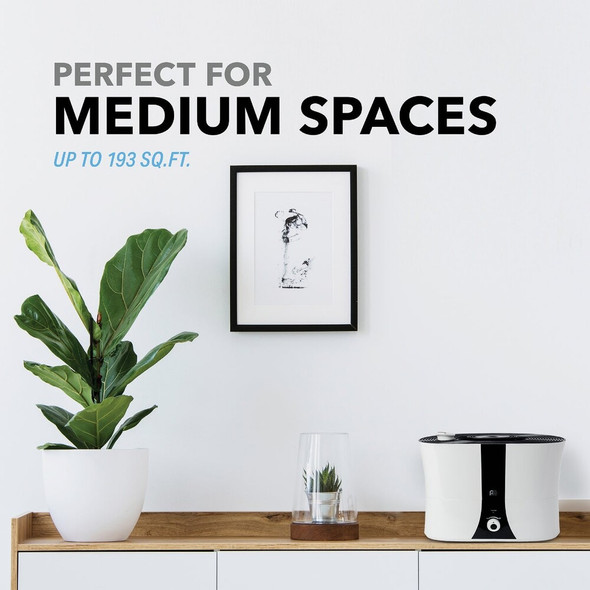 Perfect Aire 1.4g Tabltop Humidifier PAU14 502497