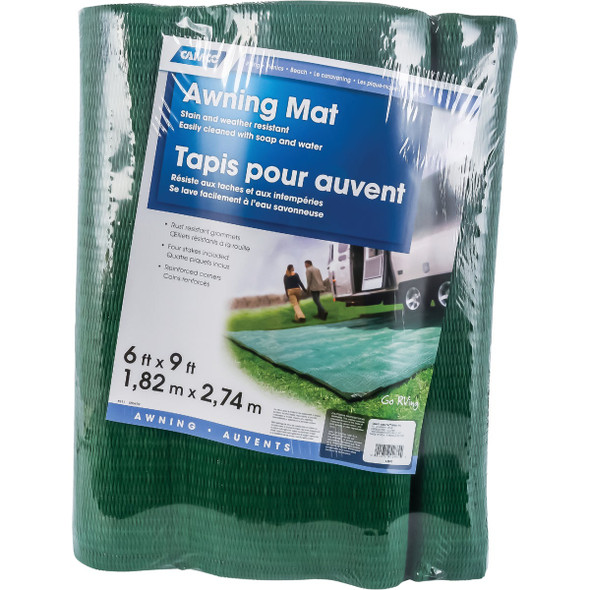 Camco 6 Ft. x 9 Ft. RV Awning Mat 42880