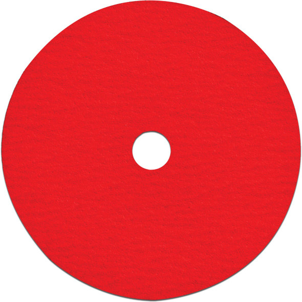 Diablo 7 In. 50-Grit Fiber Disc (2-Pack)