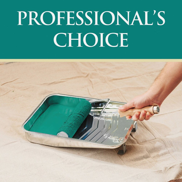 Best Look Premium 9 In. x 3-8 In. Woven Fabric Roller Cover DIB RC 13-900 789873