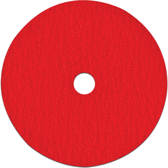 Diablo 7 In. 24-Grit Fiber Disc (2-Pack)