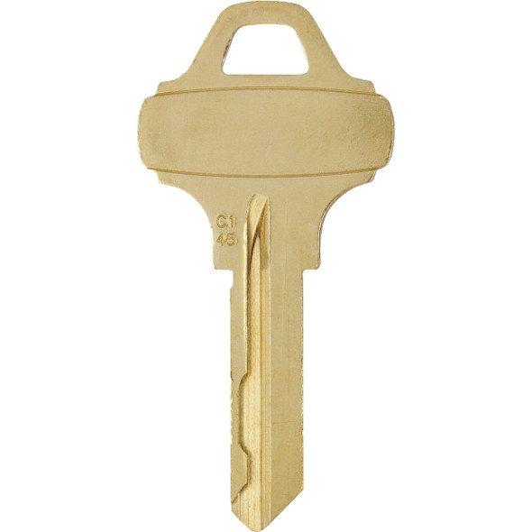 ILCO Schlage Everest House Key, C145 (10-Pack) IAR00000483