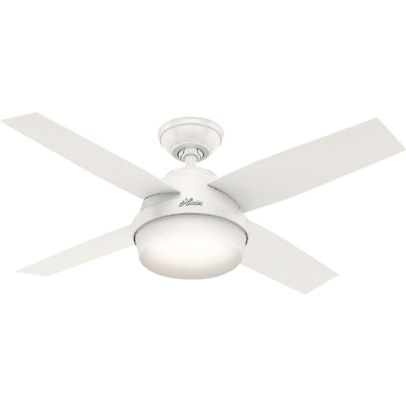 Dempsey Dempsey 44" Wh Led Fan 59246