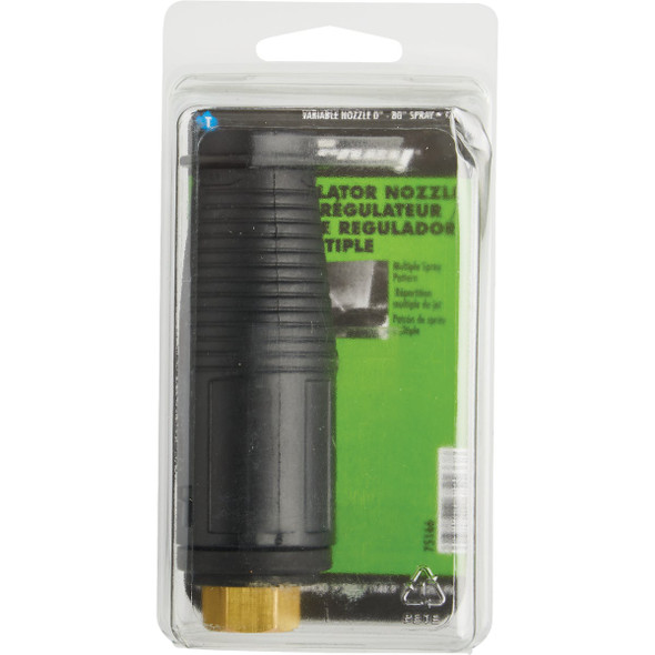 Forney 3200 psi Adjustable Turbo Pressure Washer Nozzle 75166 705631
