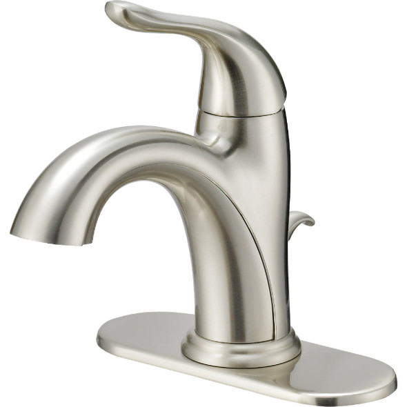 Home Impressions 1h Bn Lavatory Faucet FS1A4141NP-JPA9