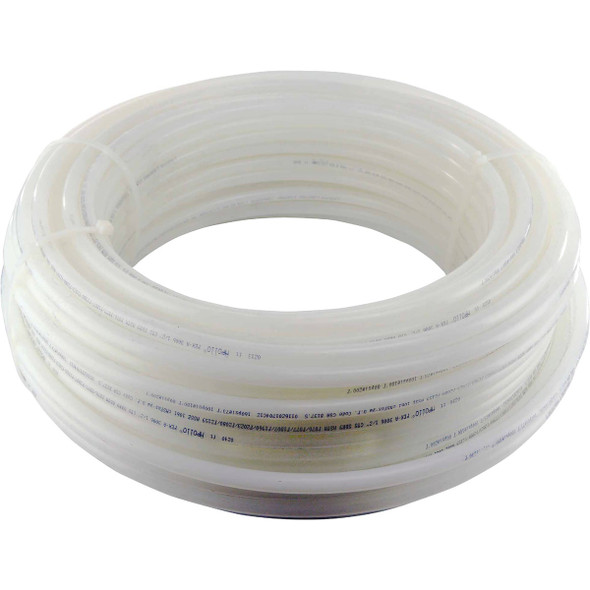 Apollo Retail 1/2 In. x 300 Ft. White PEX Pipe Type A Coil Apollo Retail 1/2 In. x 300 Ft. White PEX Pipe Type A Coil