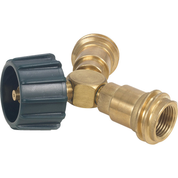 Bayou Classic LP Cylinder Y Adapter 7633