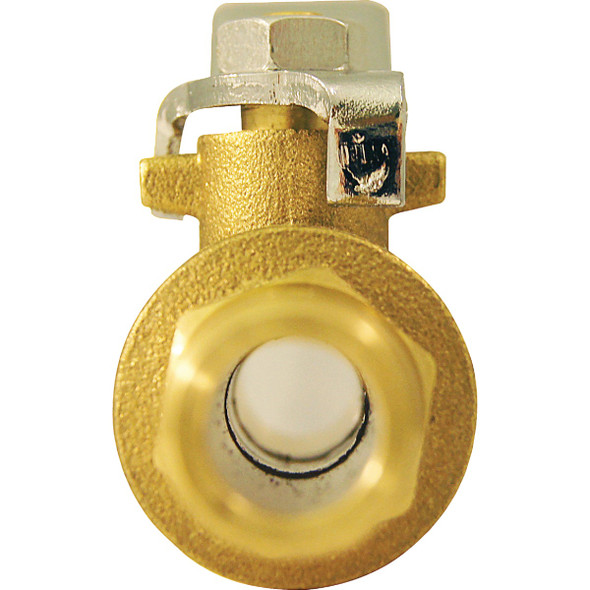 Apollo Retail 1/2 In. Brass PEX-A Ball Valve Apollo Retail 1/2 In. Brass PEX-A Ball Valve