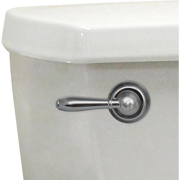 Woods 6-Outlet 1440J Black Surge Protector Strip with 4 Ft. Cord