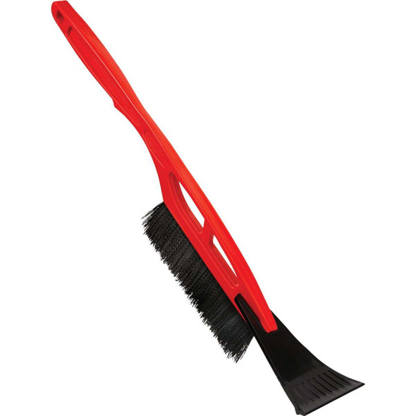 21 In. Plastic Snowbrush with Ice Scraper R-578191