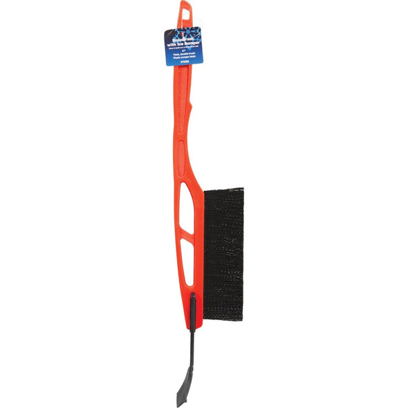 21 In. Plastic Snowbrush with Ice Scraper R-578191 570588
