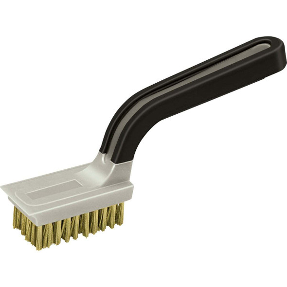 Best Look Brass Soft Grip wide brass stripper brush BB2-DIB