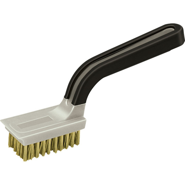Best Look Brass Soft Grip wide brass stripper brush BB2-DIB