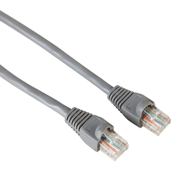 RCA 7 Ft. CAT-6 Gray Network Cable TPH630R