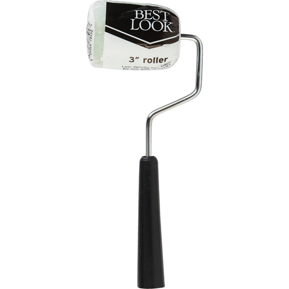 Best Look 3 In. x 3-8 In. Paint Roller DIB RT 300-300 789980