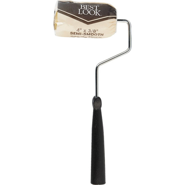 Best Look 4 In. x 3-8 In. Line Marker with Cover Paint Roller DIB RT 413-400 790111