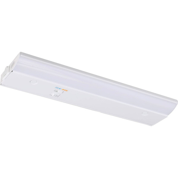 Good Earth Lighting 12" Led Bar Dw Cct Light UC1299-WH1-12LF0-G