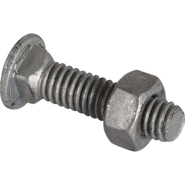 Midwest Air Tech 20pc 5/16x1-1/4 Car Bolt 328502C