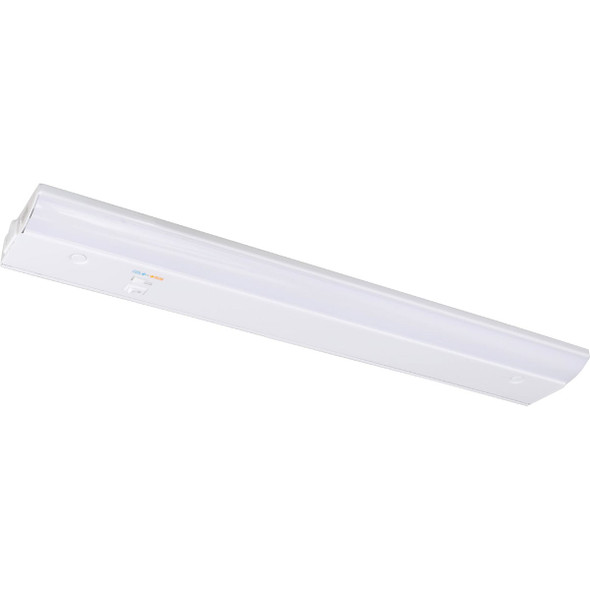 Good Earth Lighting 18" Led Bar Dw Cct Light UC1299-WH1-18LF0-G Good Earth Lighting 18" Led Bar Dw Cct Light UC1299-WH1-18LF0-G