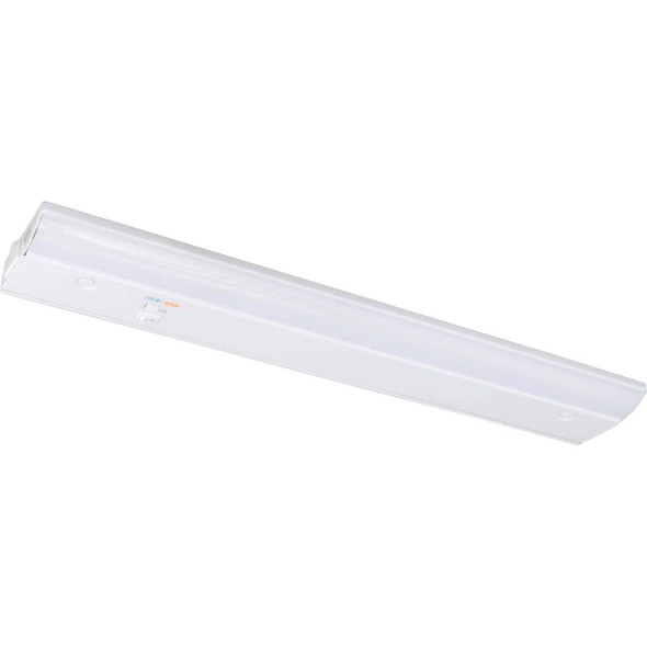 Good Earth Lighting 18" Led Bar Dw Cct Light UC1299-WH1-18LF0-G