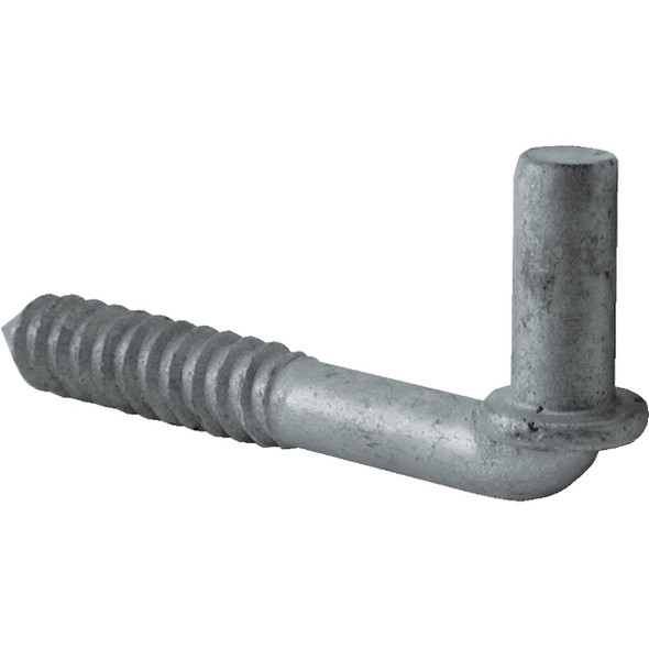 Midwest Air Tech Lag Screw 5/8 in. x 4-1/2 in. Steel Hang Bolt 328506C