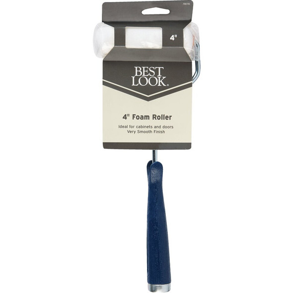 Best Look 4 In. Foam Roller Cover & Frame DIB MT 200-11-400 790745