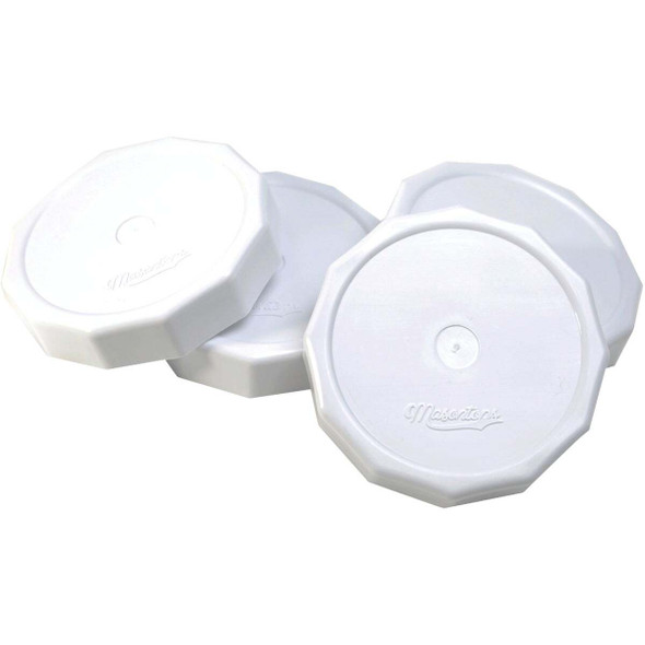 Masontops Wide-Mouth Tough Top Canning Jar Lid (4-Count) TT4W