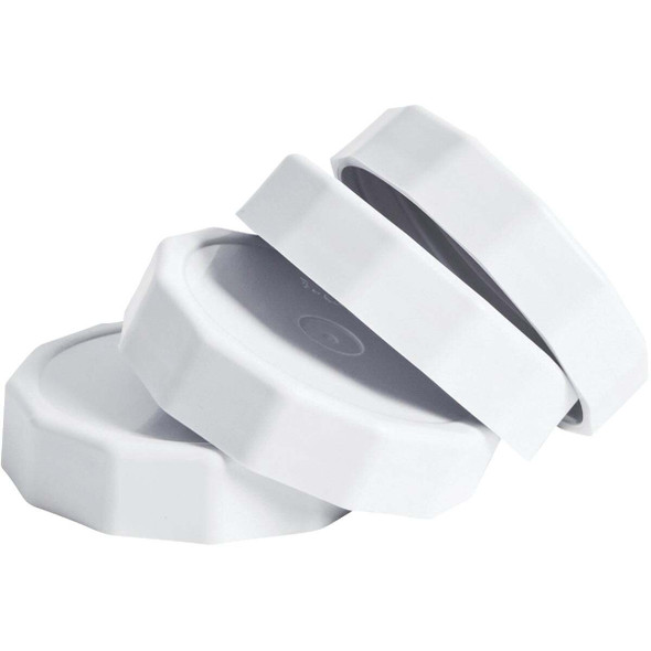 Masontops Regular-Mouth Tough Top Canning Jar Lid (4-Count) TT4R
