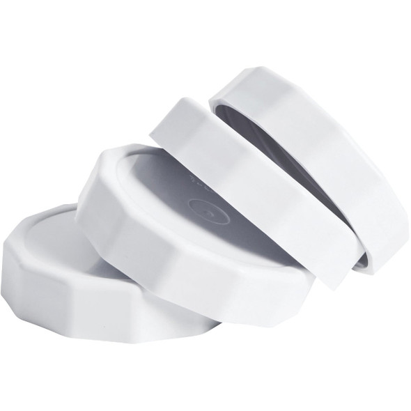 Masontops Regular-Mouth Tough Top Canning Jar Lid (4-Count) TT4R