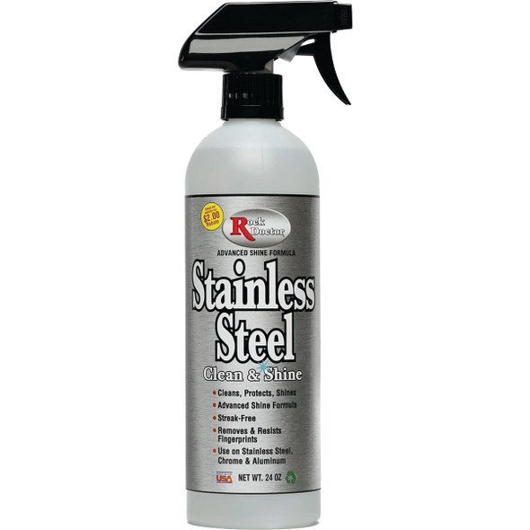 Rock Doctor 24 Oz. Stainless Steel Cleaner 35115