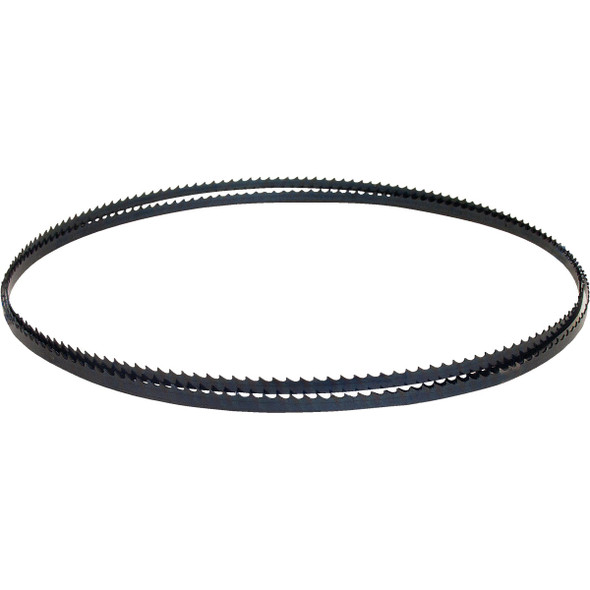 Olson 80 In. x 1/4 In. 6 TPI Skip Flex Back Band Saw Blade Olson 80 In. x 1/4 In. 6 TPI Skip Flex Back Band Saw Blade