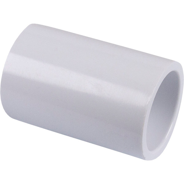 IPEX 1/2 In. Sch. 40 PVC Coupling 435448 IPEX 1/2 In. Sch. 40 PVC Coupling 435448