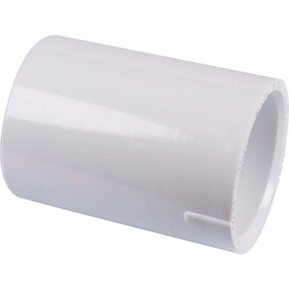 IPEX 1 In. Sch. 40 PVC Coupling 435450