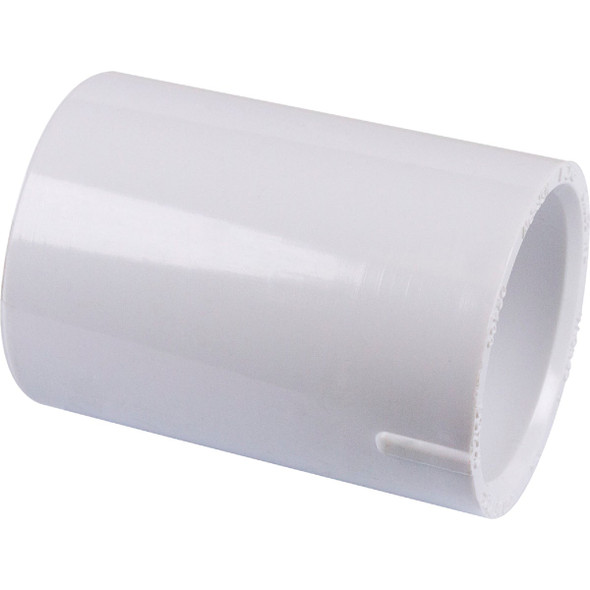 IPEX 1 In. Schedule 40 PVC Coupling 435450