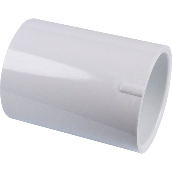 IPEX 1-1/4 In. Sch. 40 PVC Coupling 435451 IPEX 1-1/4 In. Sch. 40 PVC Coupling 435451