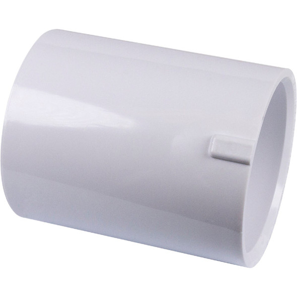 IPEX 1-1/2 In. Schedule 40 PVC Coupling 435452
