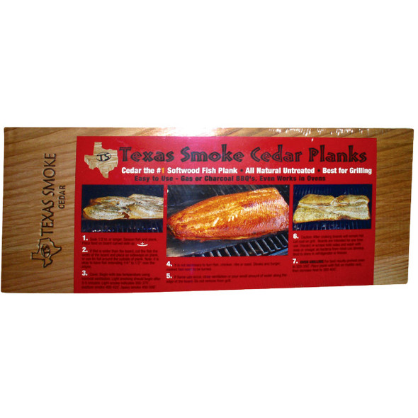 GrillPro Cedar Grilling Planks 00281 808718