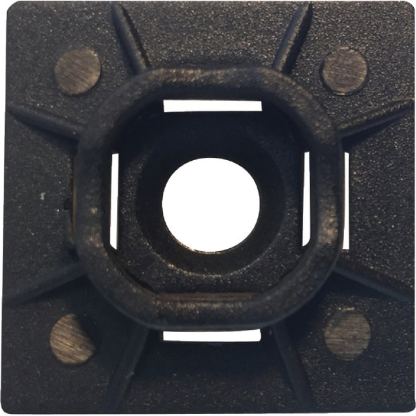 Gardner Bender Cable Tie Mounting Pad 45-MBUVB
