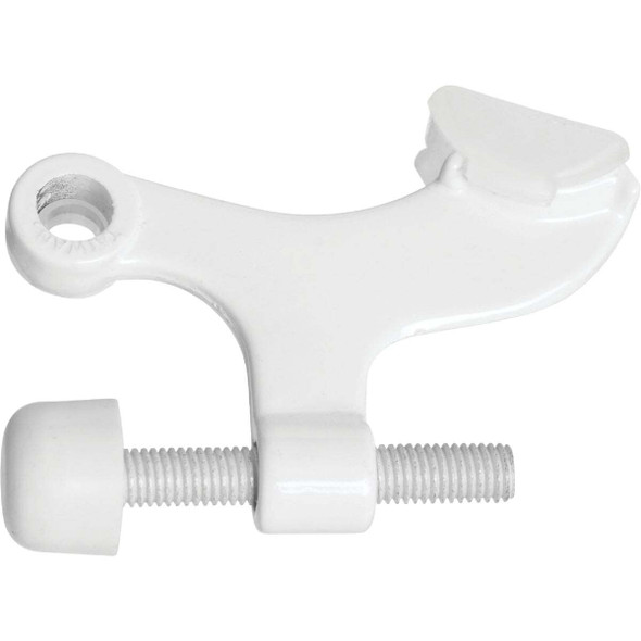 National Hardware White Hinge Pin Door Stops N279-711
