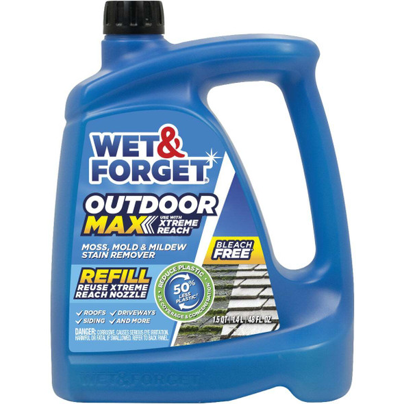 Wet & Forget 48oz Wf Outdr He Refill 807048RF