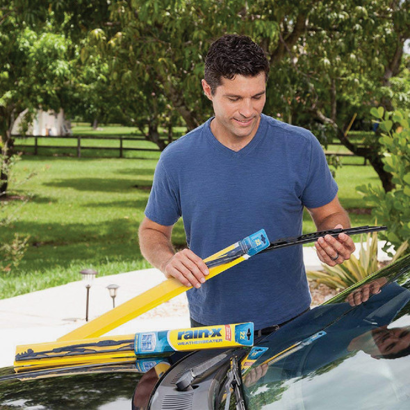 Rain-X Weatherbeater 26 In. Wiper Blade RX30226 570537