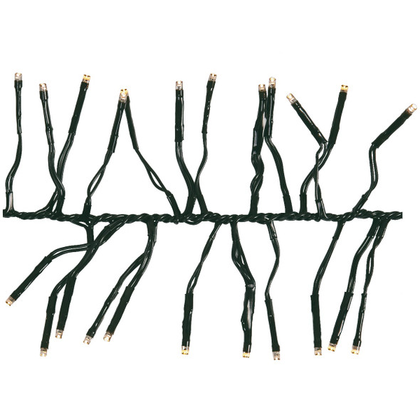 Holiday Wonderland 20' Led Gr/Ww Light Set 9976518