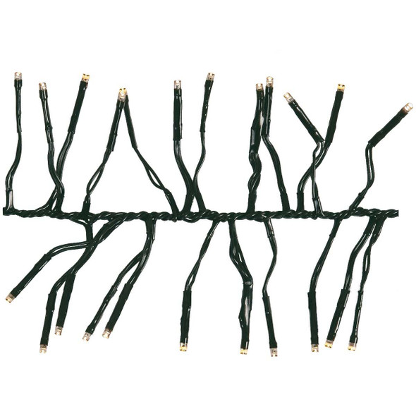 Holiday Wonderland 20' Led Gr/Ww Light Set 9976518