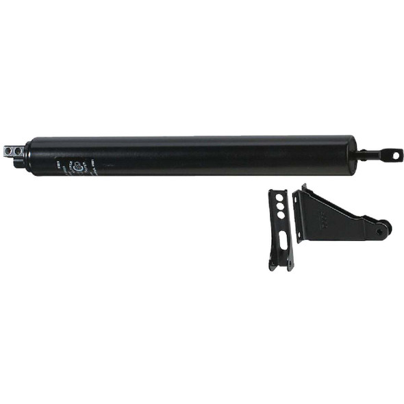 National Hardware Black Storm or Screen Door Closer N181-610