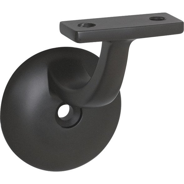 National Hardware Oil Rubbed Bronze Zinc Handrail Bracket N332-833